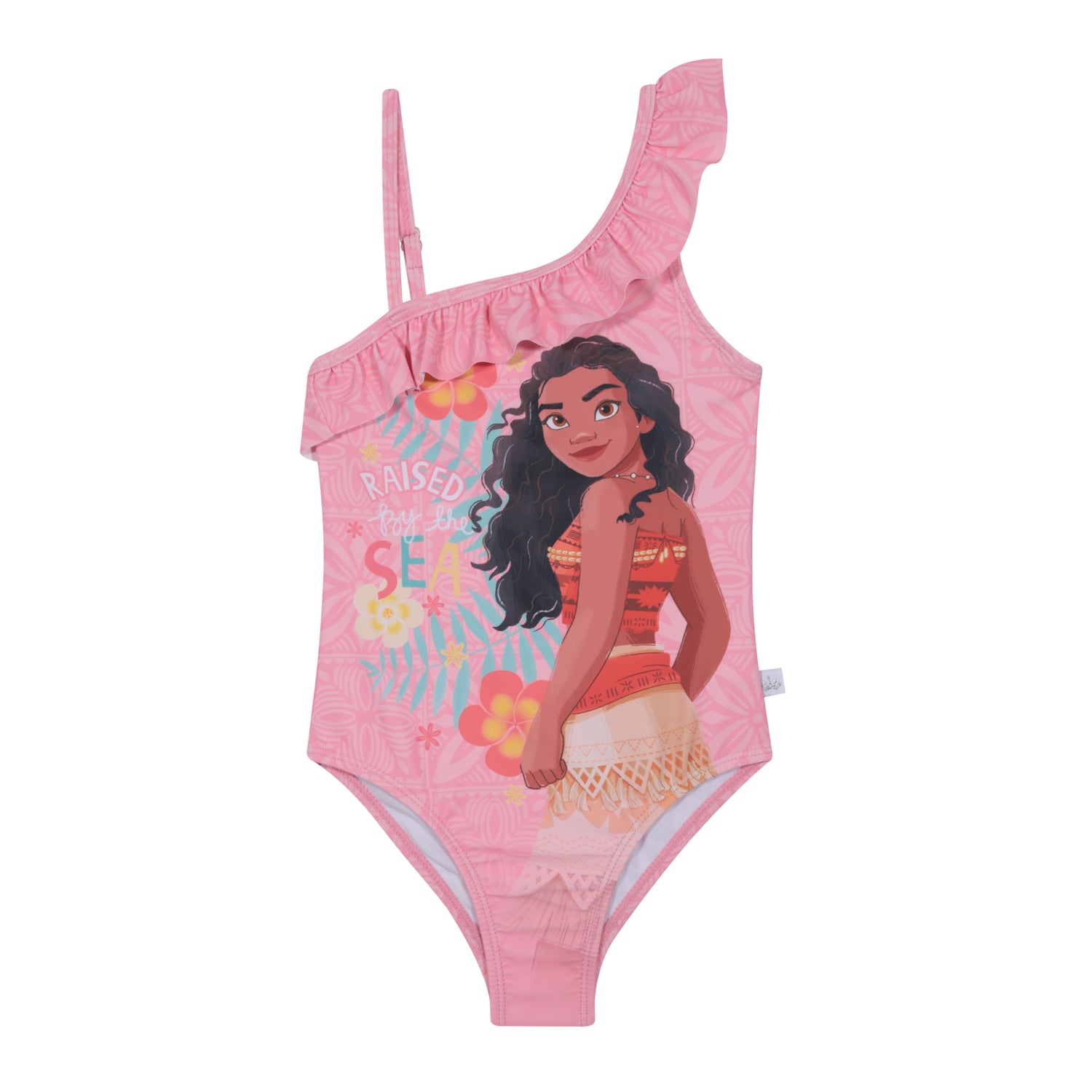 TRAJE DE BAÑO NIÑA ENTERO UV50 PRINCESAS DISNEY - 1