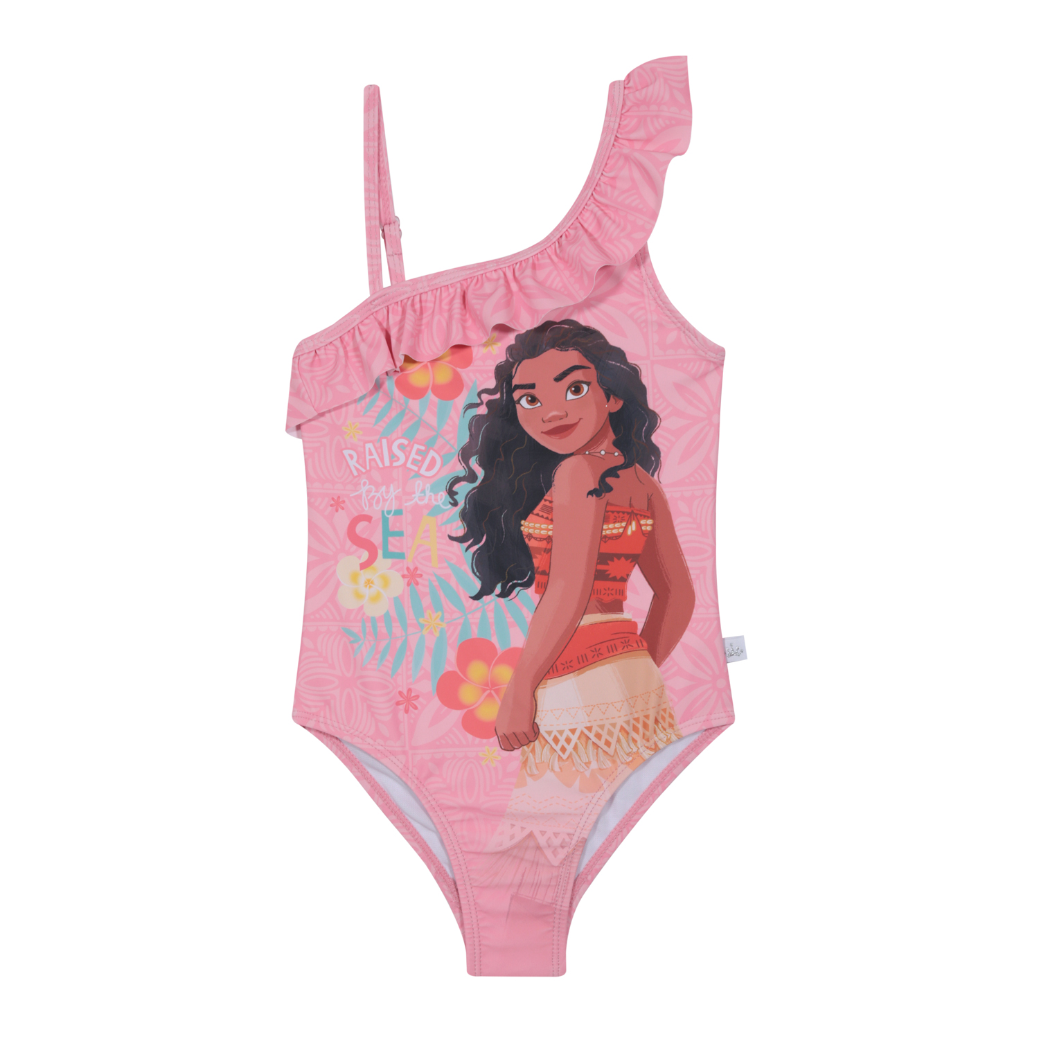 TRAJE DE BAÑO NIÑA ENTERO UV50 PRINCESAS DISNEY - 1