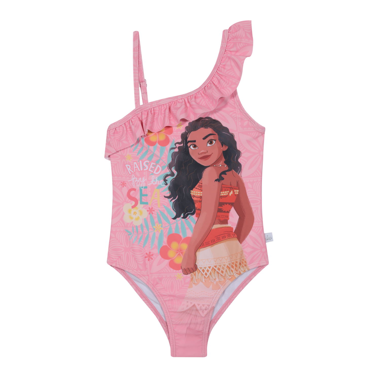 TRAJE DE BAÑO NIÑA ENTERO UV50 PRINCESAS DISNEY - 2