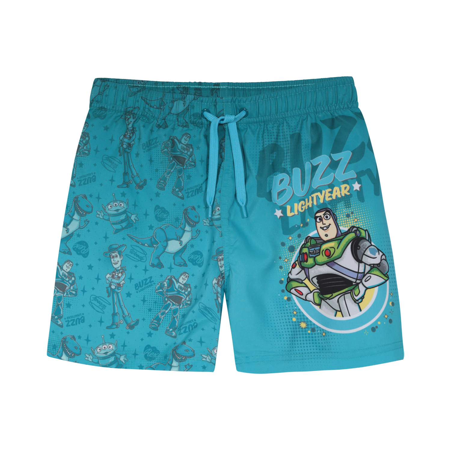 TRAJE DE BAÑO NIÑO SHORT TOY STORY DISNEY - 1