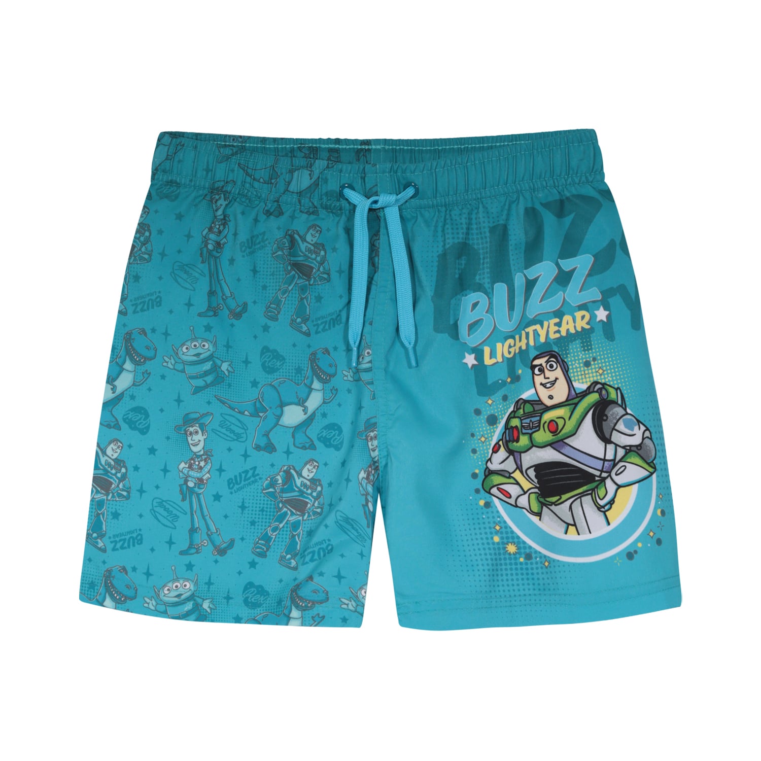 TRAJE DE BAÑO NIÑO SHORT TOY STORY DISNEY - 1