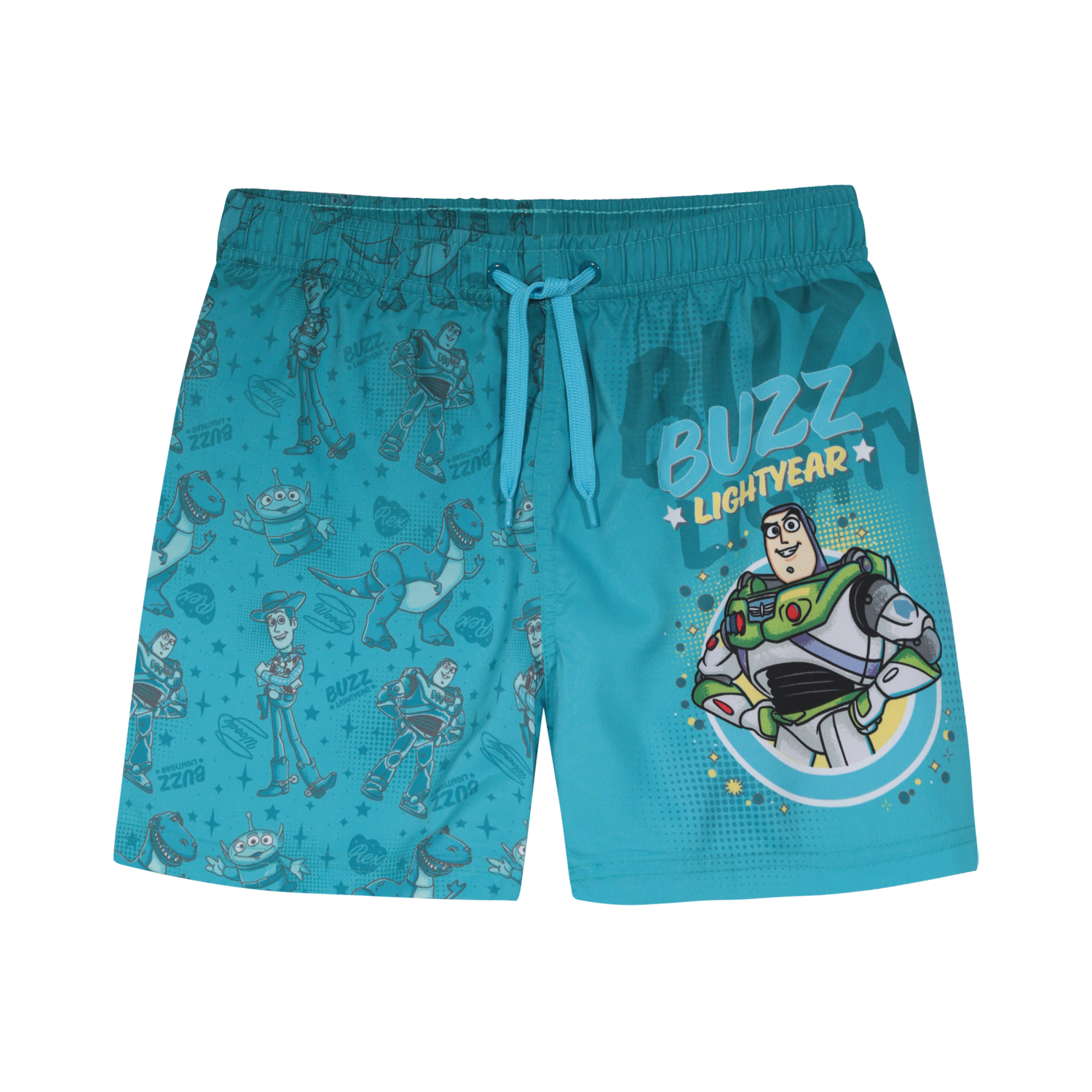 TRAJE DE BAÑO NIÑO SHORT TOY STORY DISNEY - 2