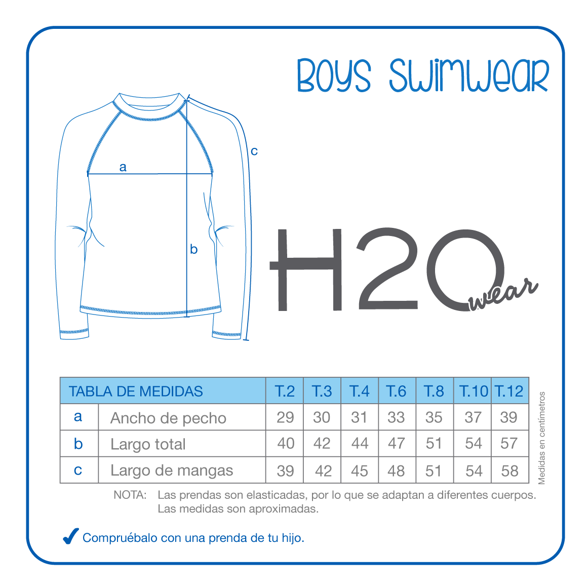 TRAJE DE BAÑO NIÑO POLERA UV50 M/LARGA AVENGERS DISNEY - 4