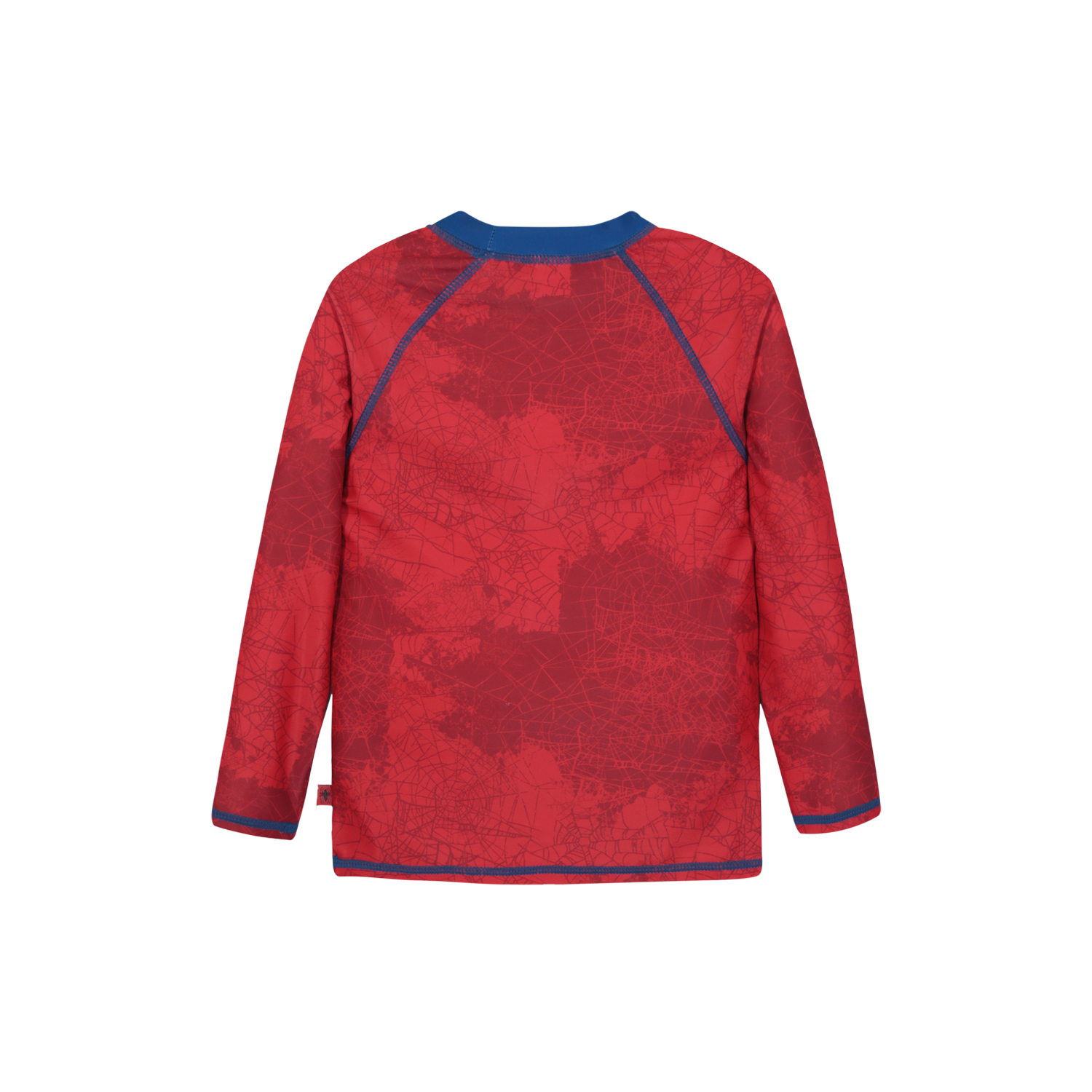 TRAJE DE BAÑO NIÑO POLETA UV50 M/LARGA SPIDERMAN DISNEY - 3