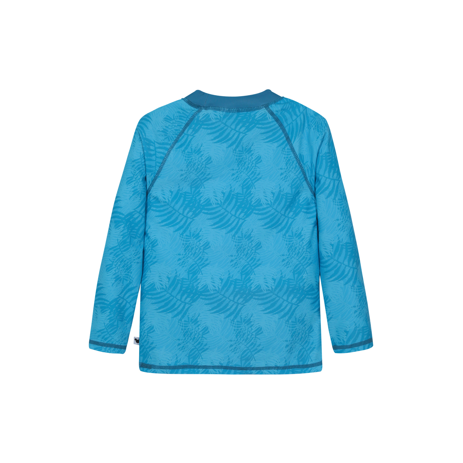 TRAJE DE BAÑO NIÑO POLERA UV50 M/LARGA MICKEY DSINEY - 3
