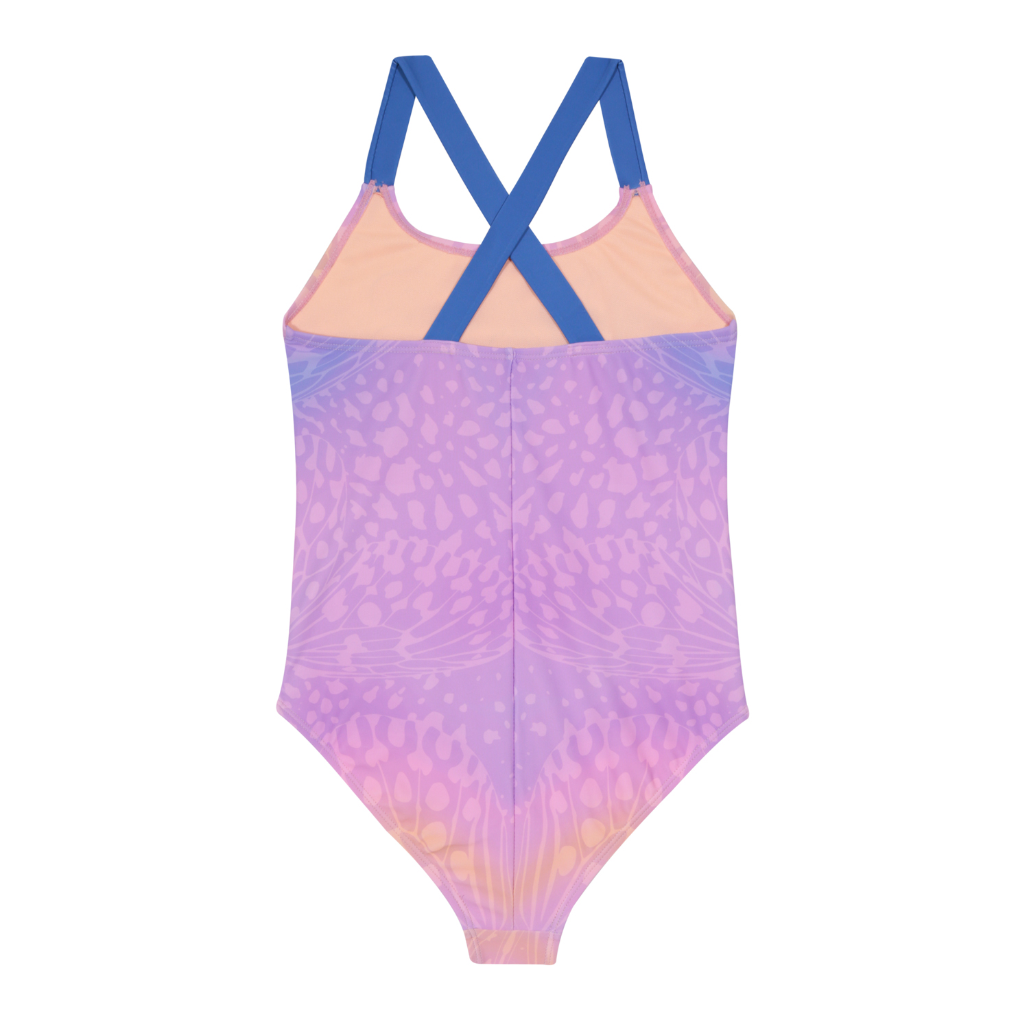 TRAJE DE BAÑO NIÑA TEENS UV50 H2O WEAR ROSADO - 3
