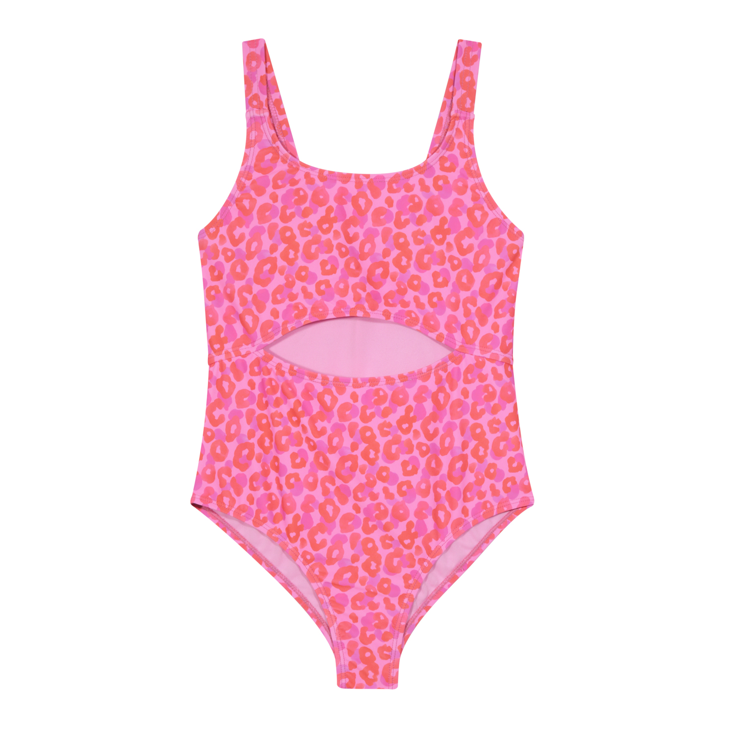 TRAJE DE BAÑO NIÑA TEENS UV50 H2O WEAR FUCSIA - 1