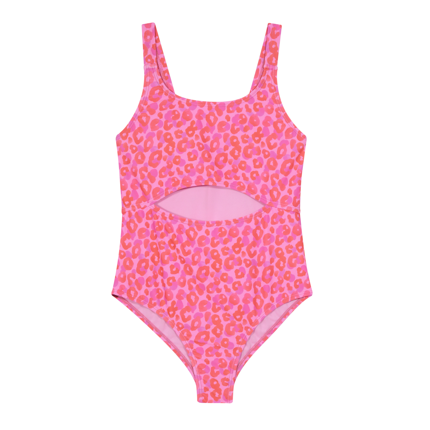 TRAJE DE BAÑO NIÑA TEENS UV50 H2O WEAR FUCSIA - 2