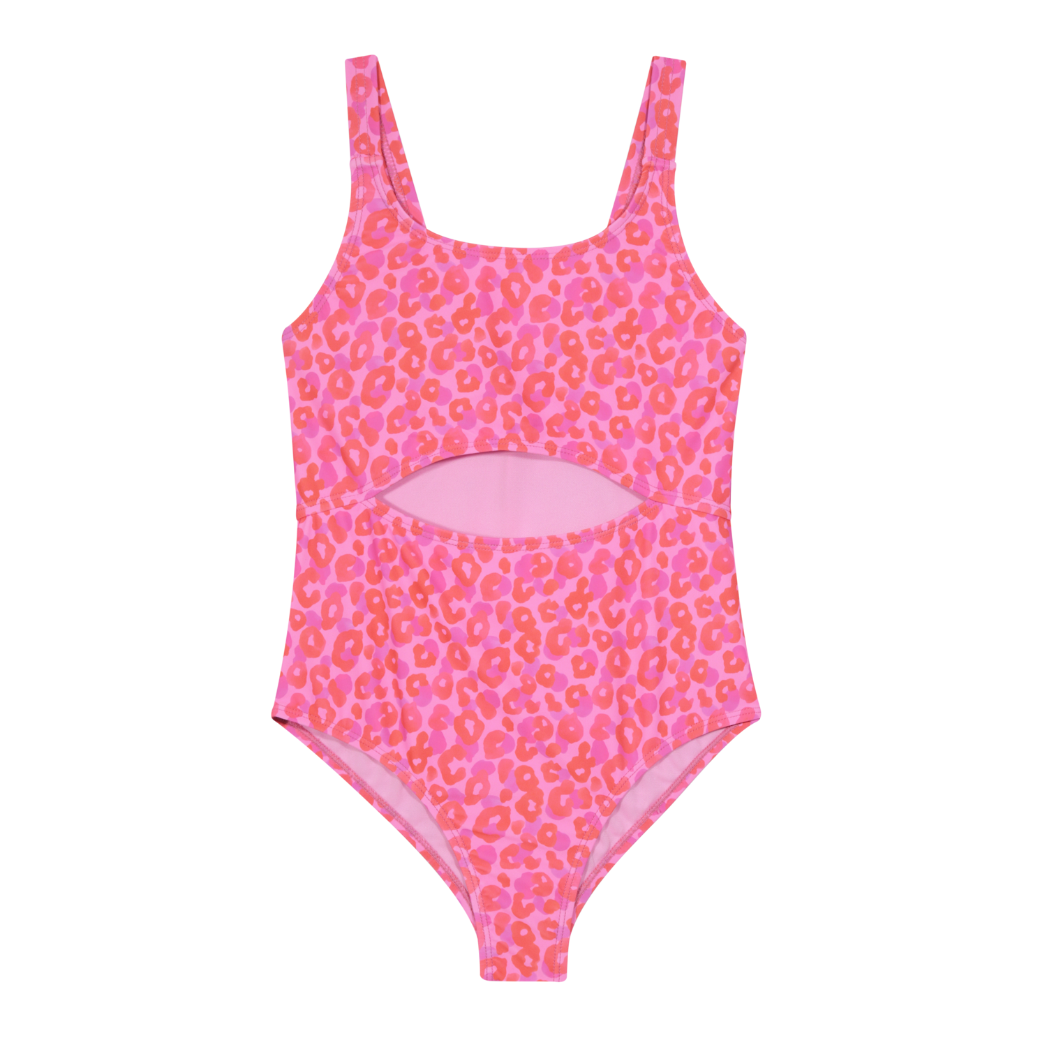 TRAJE DE BAÑO NIÑA TEENS UV50 H2O WEAR FUCSIA - 2