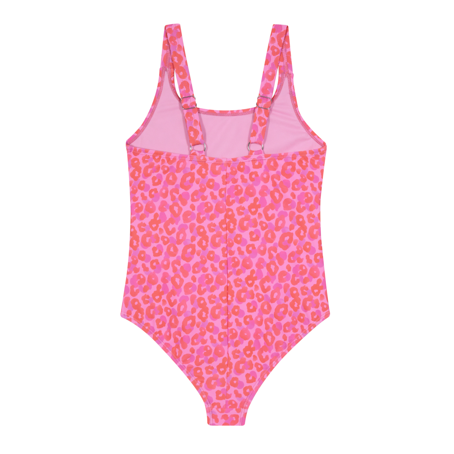 TRAJE DE BAÑO NIÑA TEENS UV50 H2O WEAR FUCSIA - 3