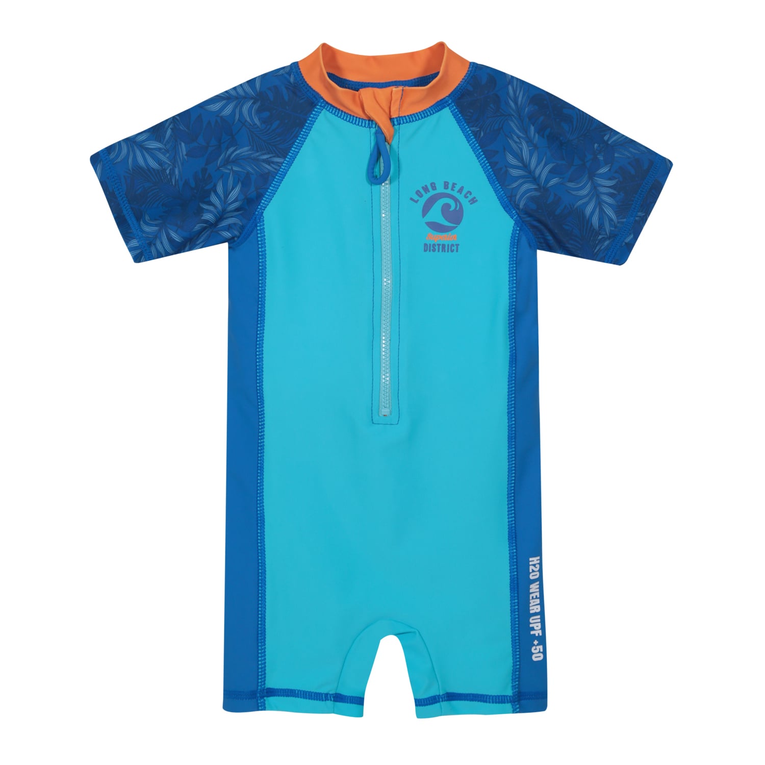 TRAJE DE BAÑO BEBE NIÑO BODY UV50 H2O WEAR CALIPSO - 1