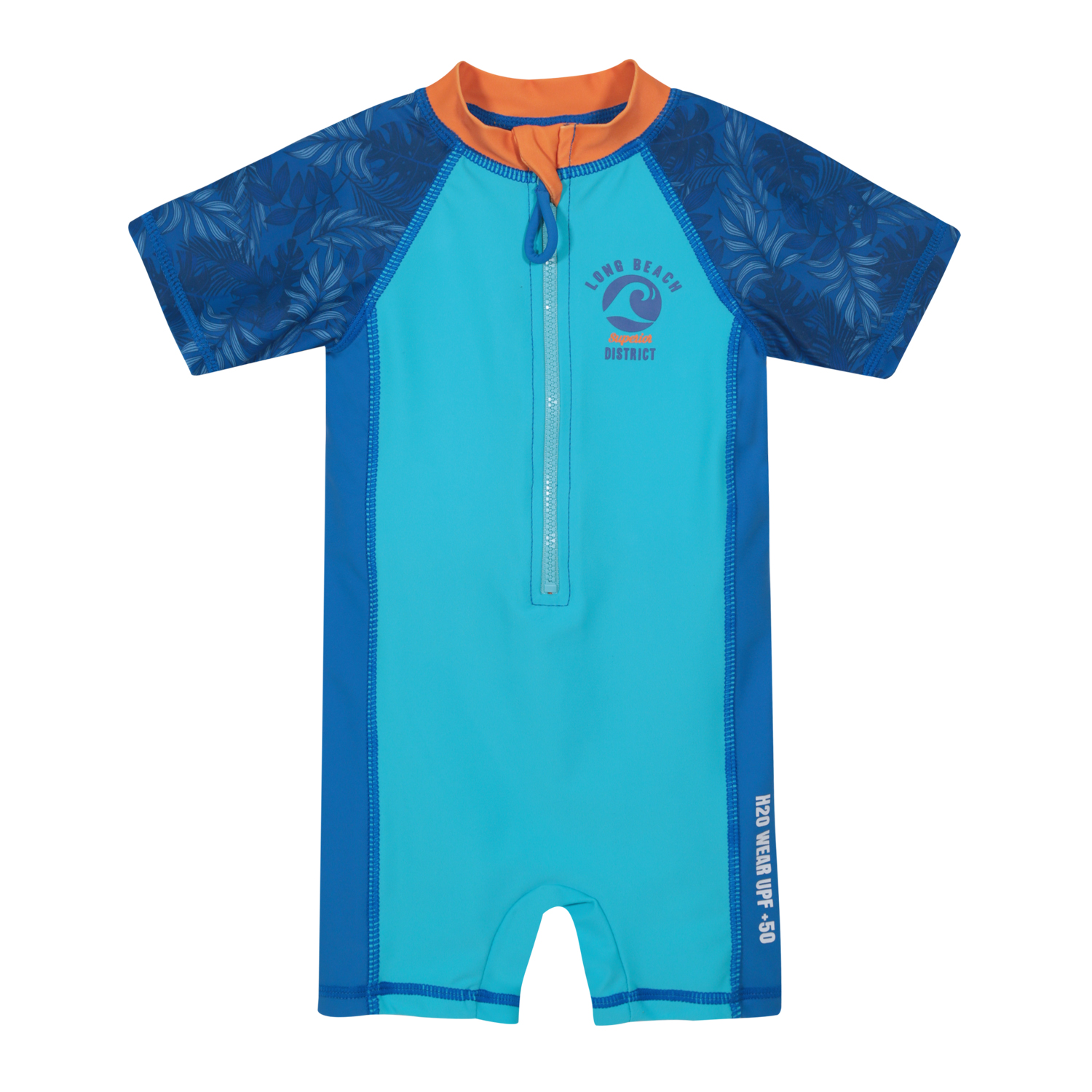 TRAJE DE BAÑO BEBE NIÑO BODY UV50 H2O WEAR CALIPSO - 1