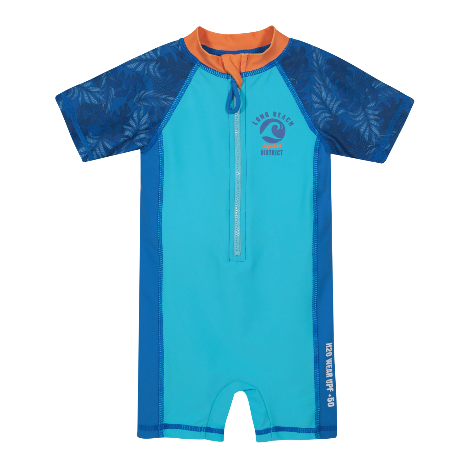 TRAJE DE BAÑO BEBE NIÑO BODY UV50 H2O WEAR CALIPSO - 2