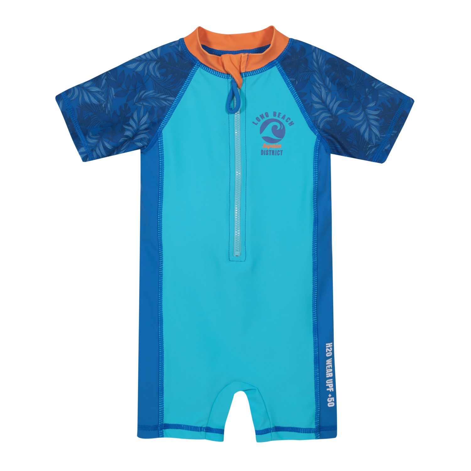 TRAJE DE BAÑO BEBE NIÑO BODY UV50 H2O WEAR CALIPSO - 2