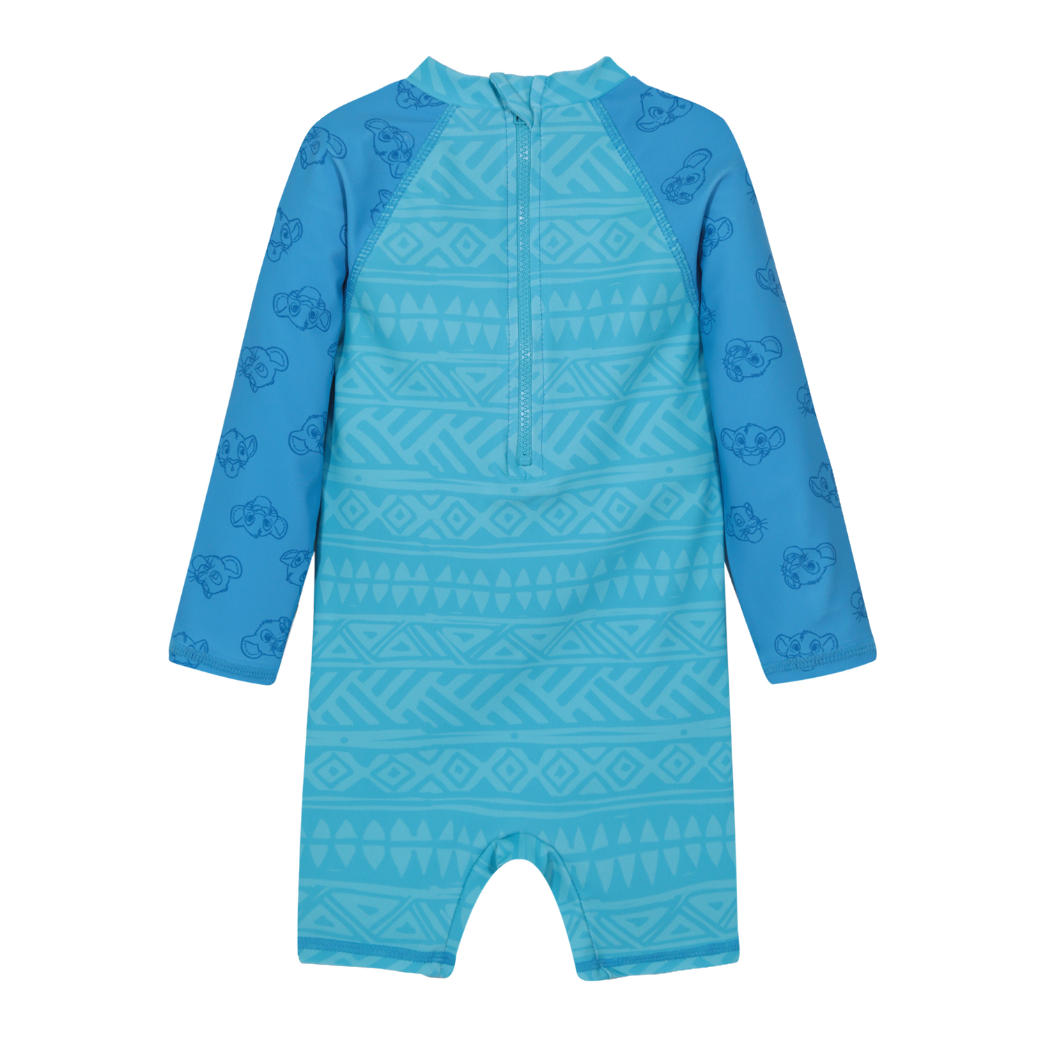 TRAJE DE BAÑO BEBE NIÑO BODY UV50 M/LARGA REY LEON DISNEY - 3
