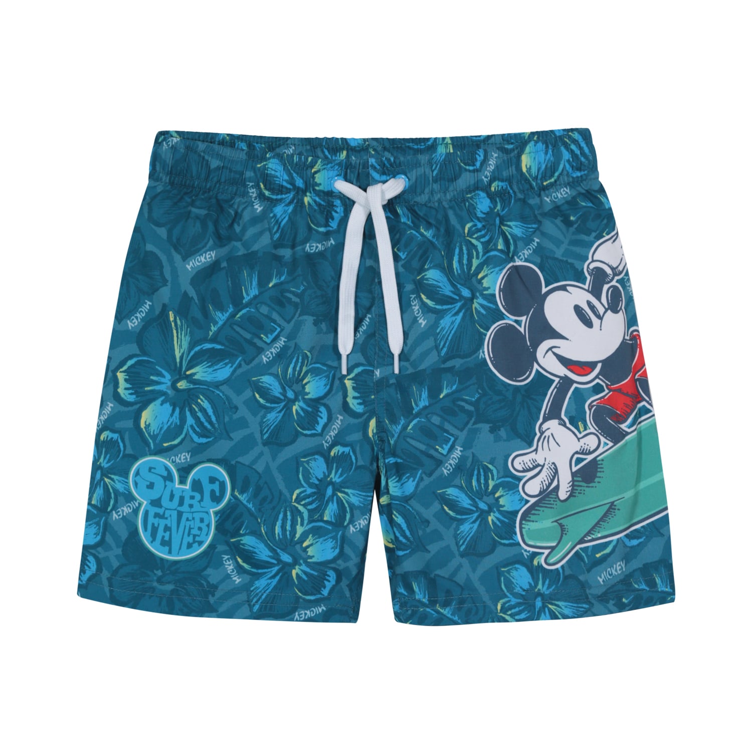 TRAJE DE BAÑO NIÑO SHORT MICKEY DISNEY - 1