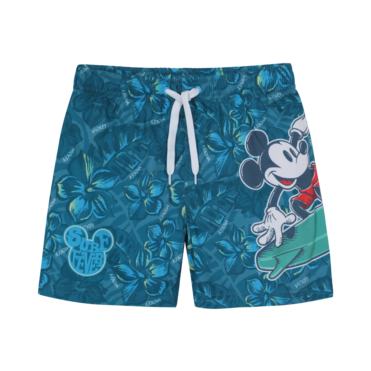 TRAJE DE BAÑO NIÑO SHORT MICKEY DISNEY - 2