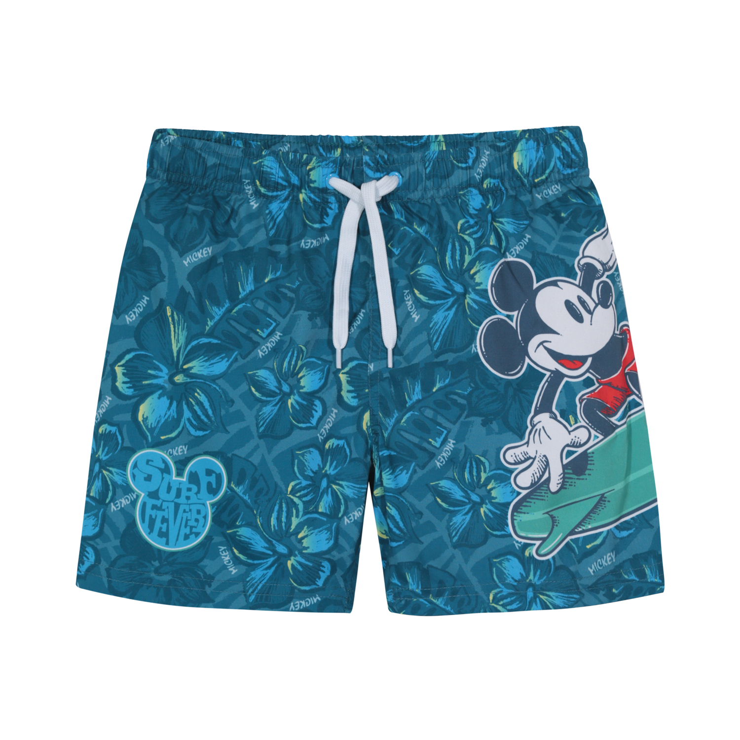 TRAJE DE BAÑO NIÑO SHORT MICKEY DISNEY - 2