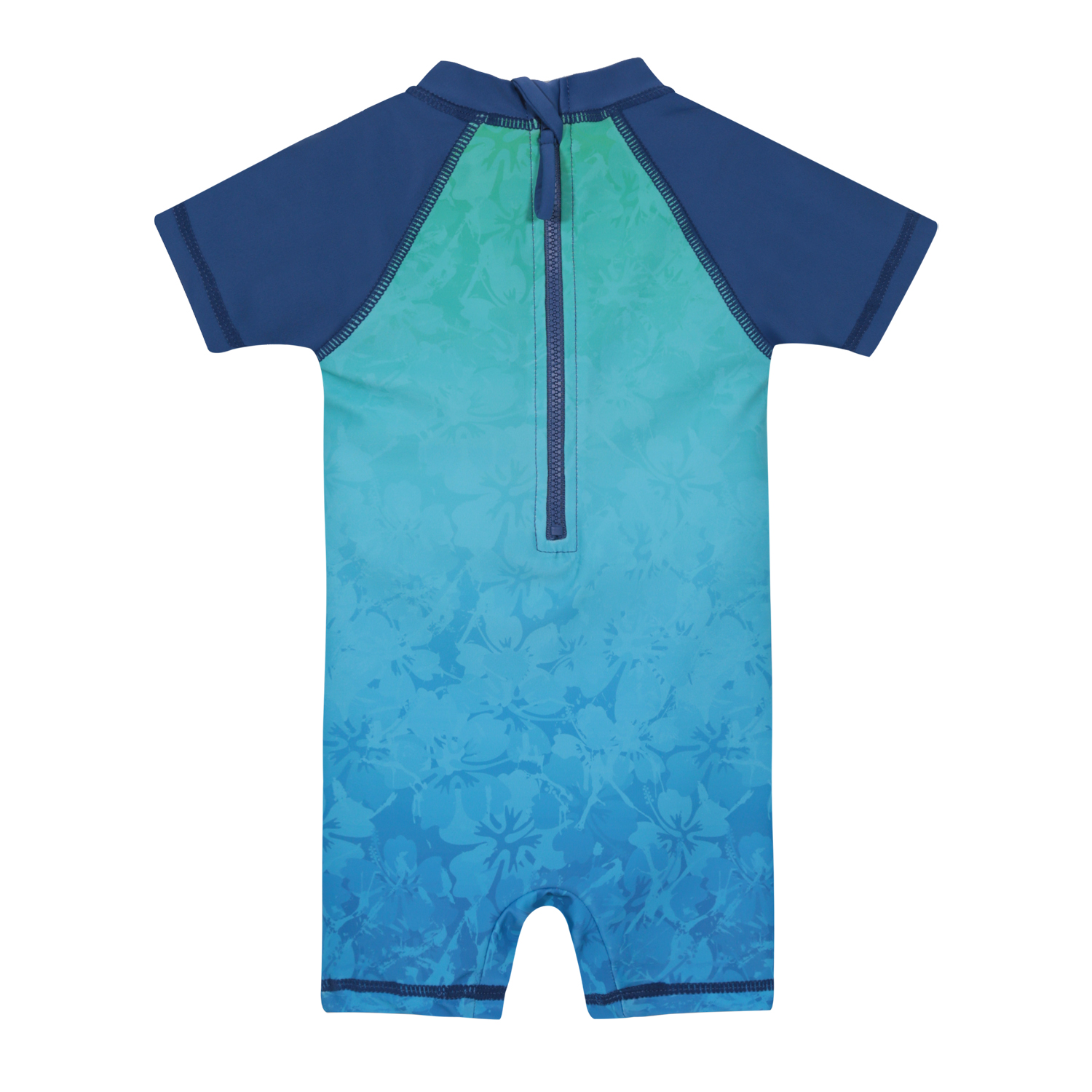 TRAJE DE BAÑO BEBE NIÑO BODY  UV50 H2O WEAR DENIM - 3