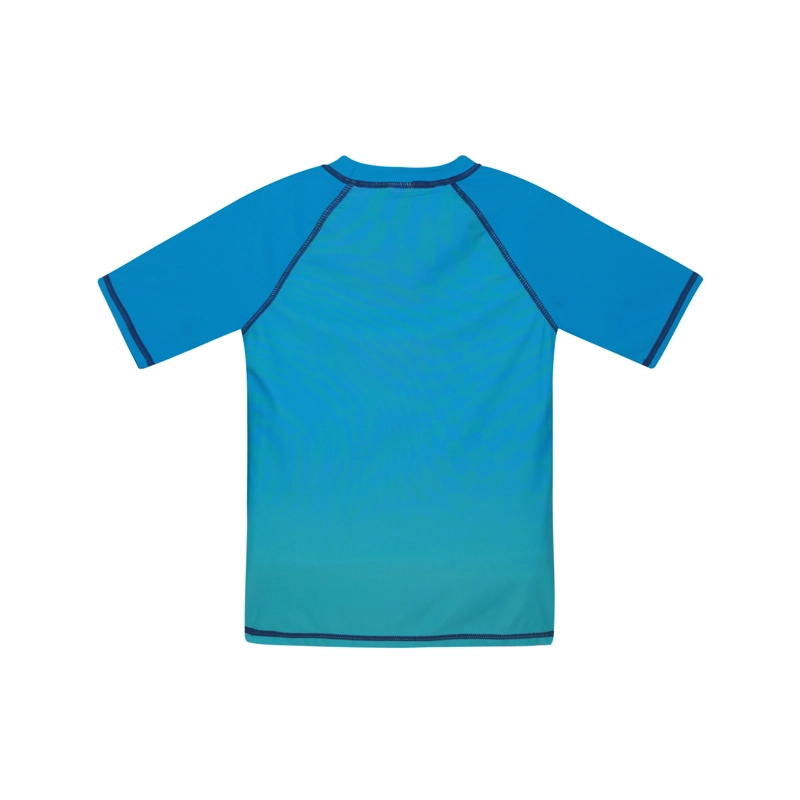 TRAJE DE BAÑO NIÑO POLERA UV50 M/CORTA H2O WEAR CALIPSO - 3