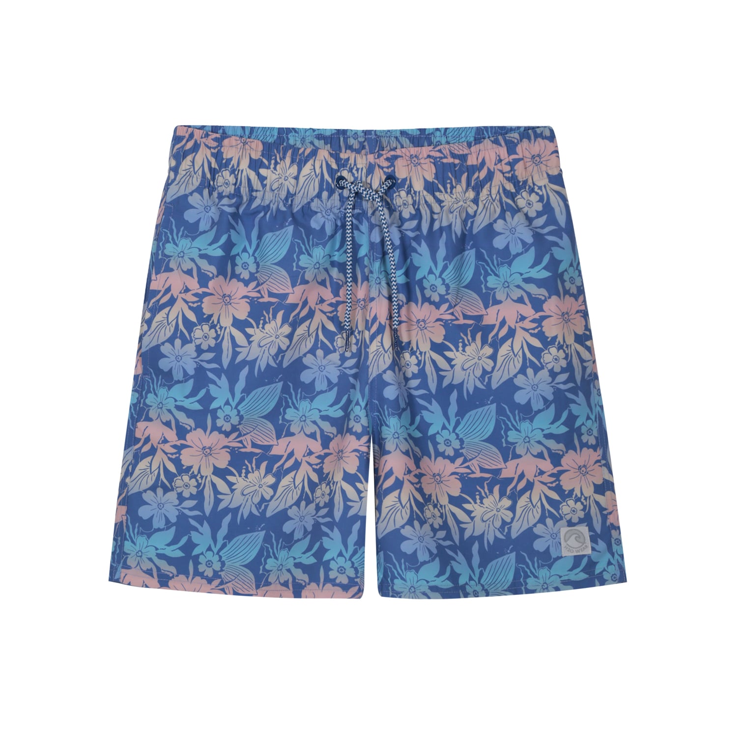 TRAJE DE BAÑO NIÑO TEENS SHORT H2O WEAR MULTICOLOR - 1