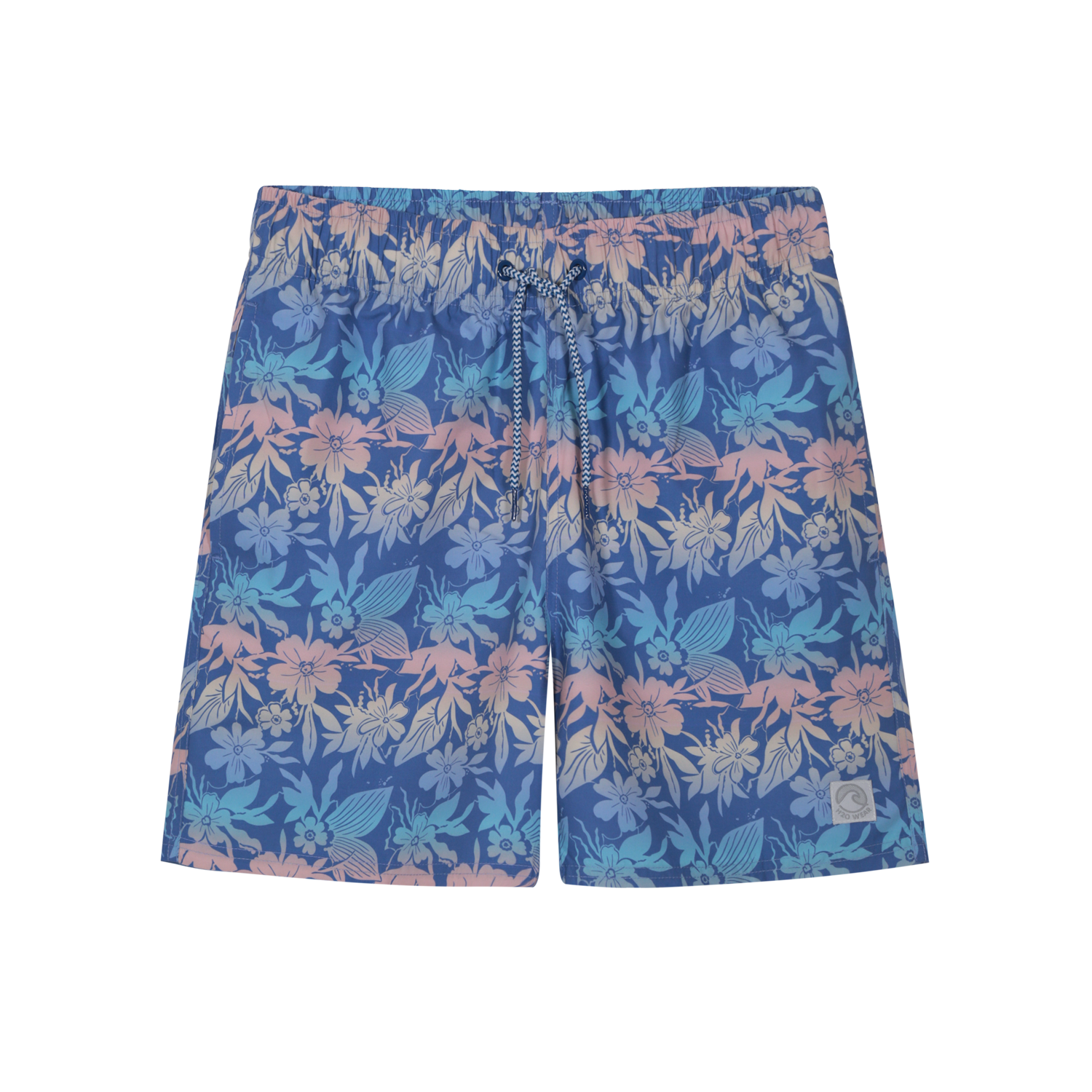 TRAJE DE BAÑO NIÑO TEENS SHORT H2O WEAR MULTICOLOR - 2