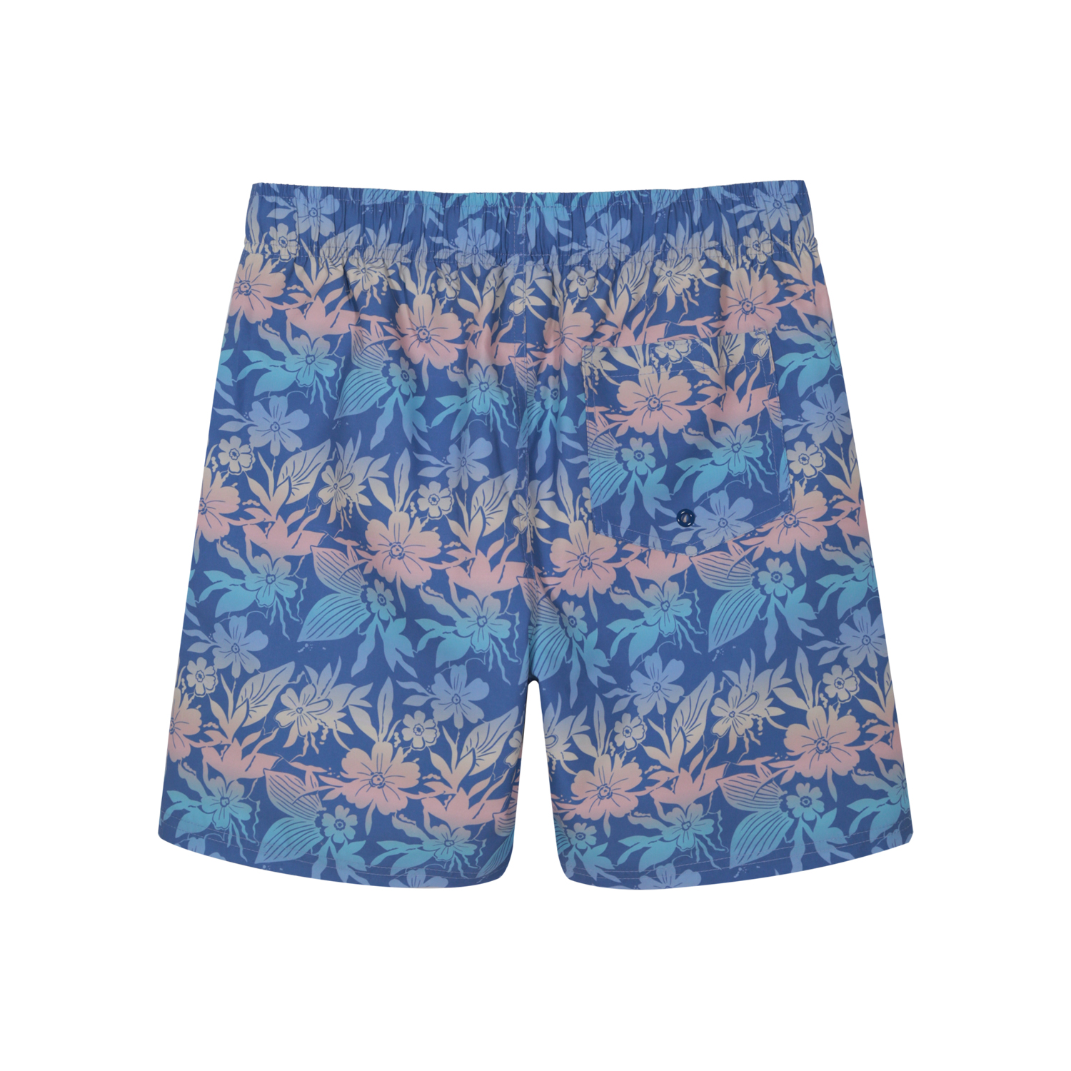 TRAJE DE BAÑO NIÑO TEENS SHORT H2O WEAR MULTICOLOR - 3