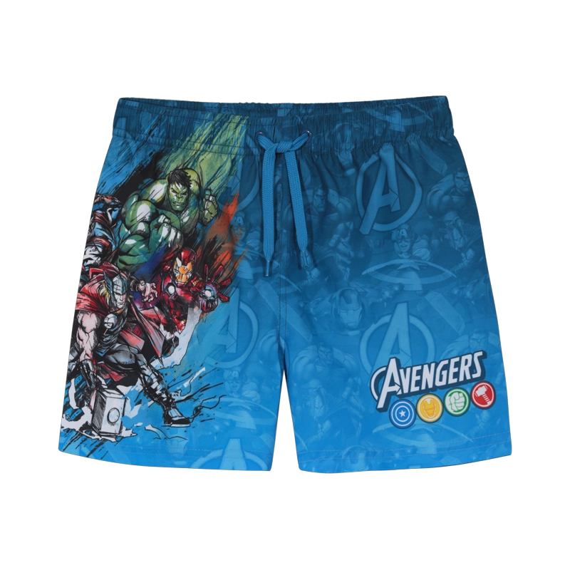 TRAJE DE BAÑO NIÑO SHORT AVENGERS DISNEY - 2
