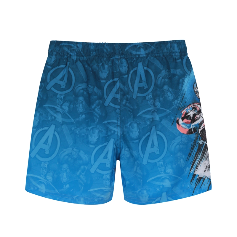 TRAJE DE BAÑO NIÑO SHORT AVENGERS DISNEY - 3