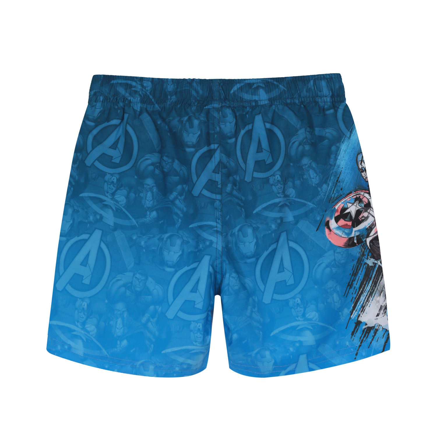 TRAJE DE BAÑO NIÑO SHORT AVENGERS DISNEY - 3