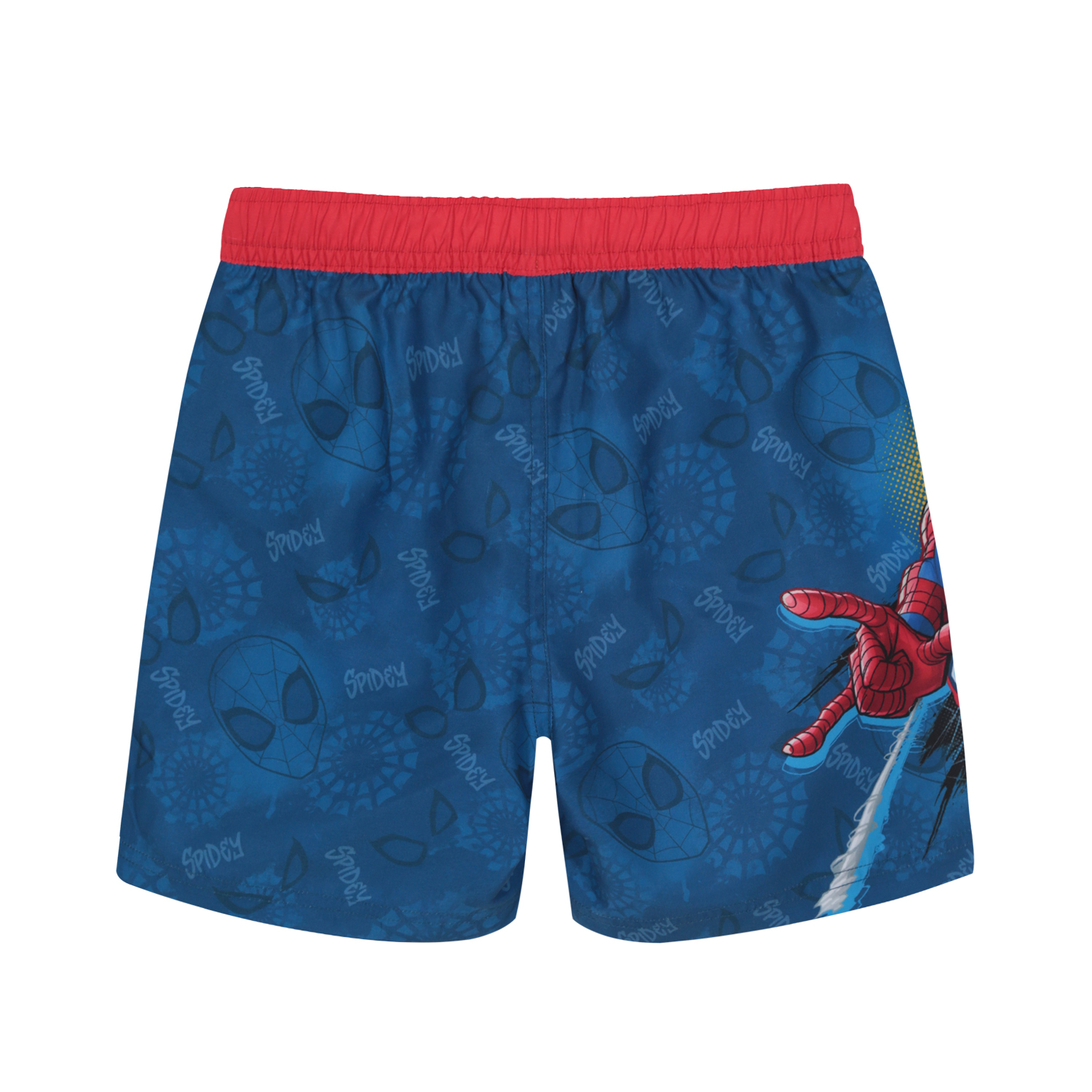 TRAJE DE BAÑO NIÑO SHORT SPIDERMAN DISNEY - 3