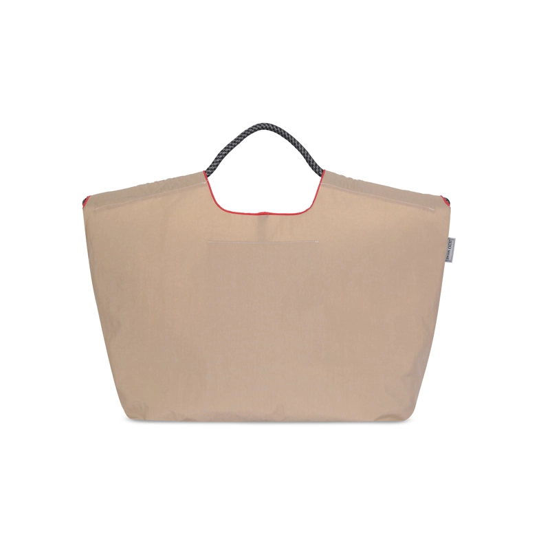 BOLSO BORDADO HOSES H2O WEAR BEIGE - 2