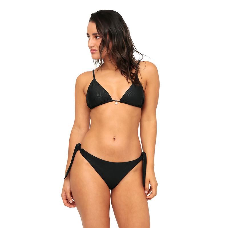TRAJE DE BAÑO MUJER BIKINI SOFIA H2O WEAR NEGRO - 7
