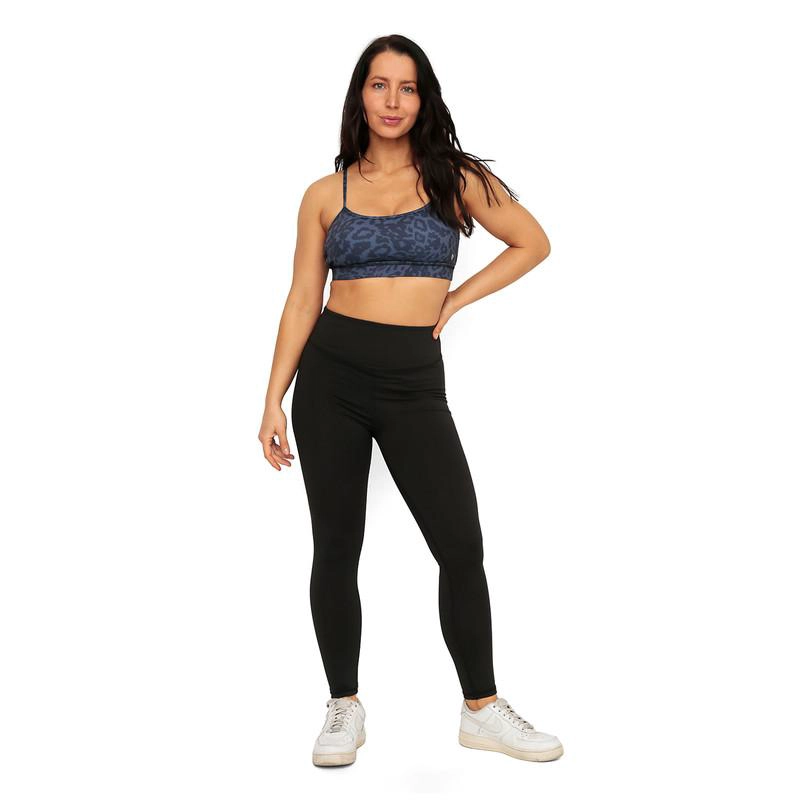 LEGGING MUJER CLASICA H2O WEAR NEGRO - 1