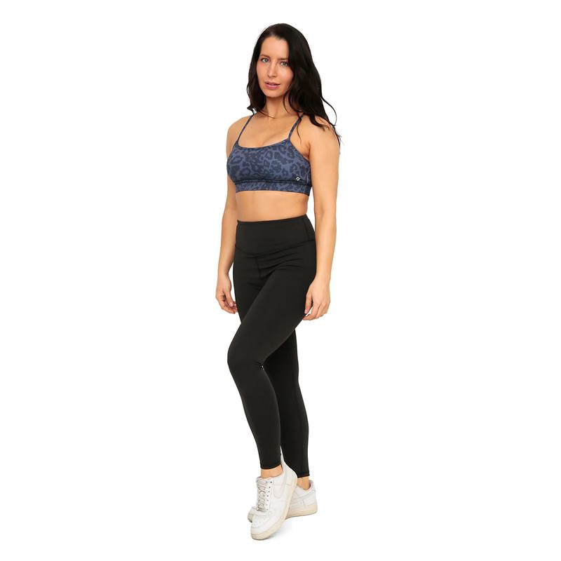 LEGGING MUJER CLASICA H2O WEAR NEGRO - 2