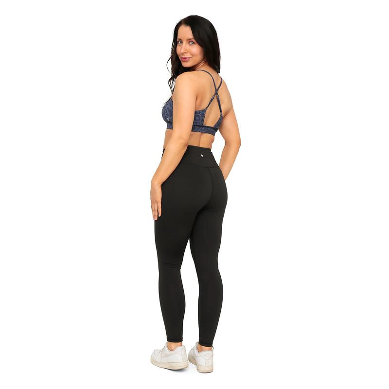 LEGGING MUJER CLASICA H2O WEAR NEGRO - 3