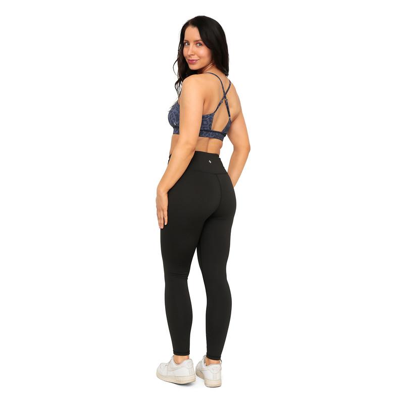 LEGGING MUJER CLASICA H2O WEAR NEGRO - 3