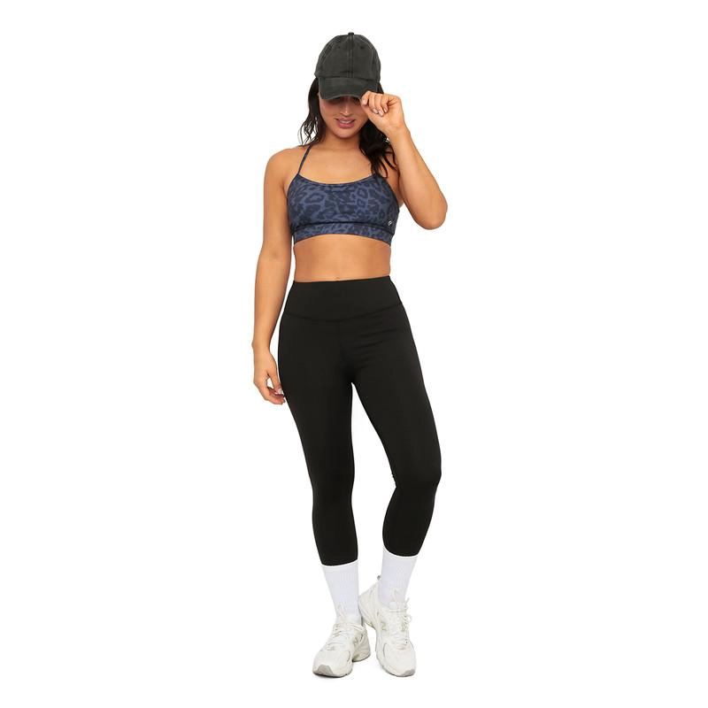 LEGGING MUJER CLASICA H2O WEAR NEGRO - 5