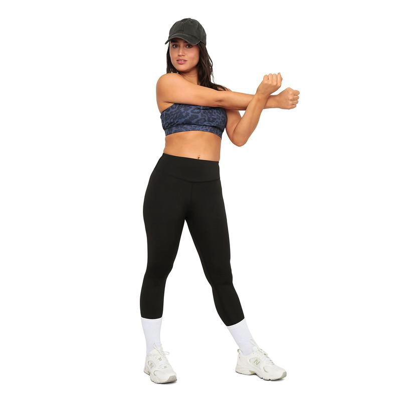LEGGING MUJER CLASICA H2O WEAR NEGRO - 6