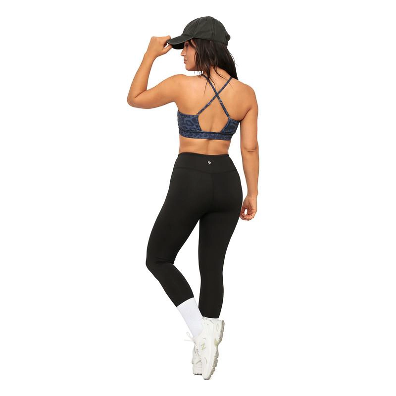 LEGGING MUJER CLASICA H2O WEAR NEGRO - 7