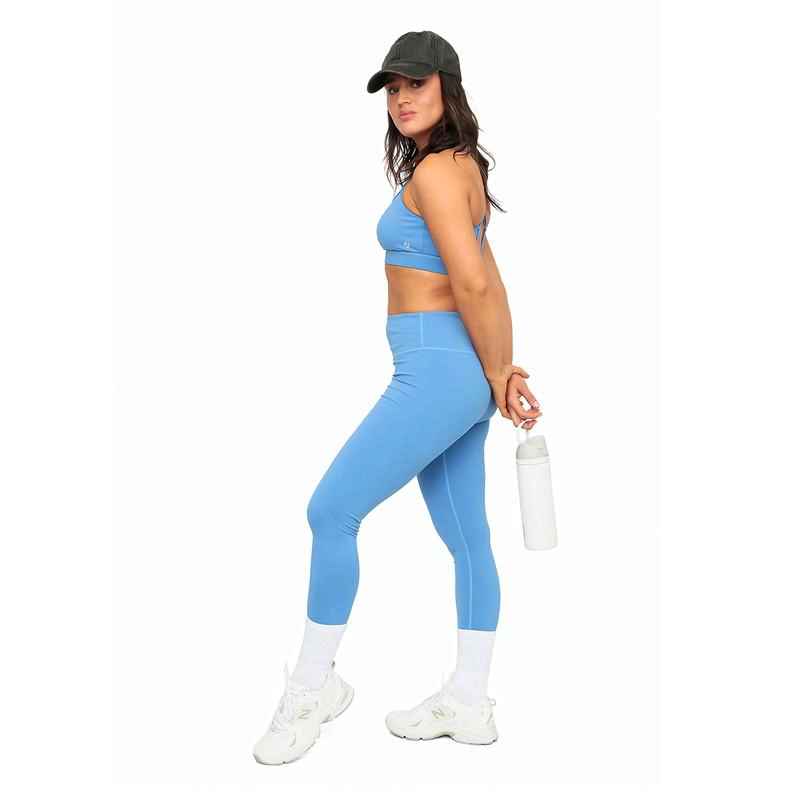 LEGGING MUJER CLASICA H2O WEAR  CELESTE - 3