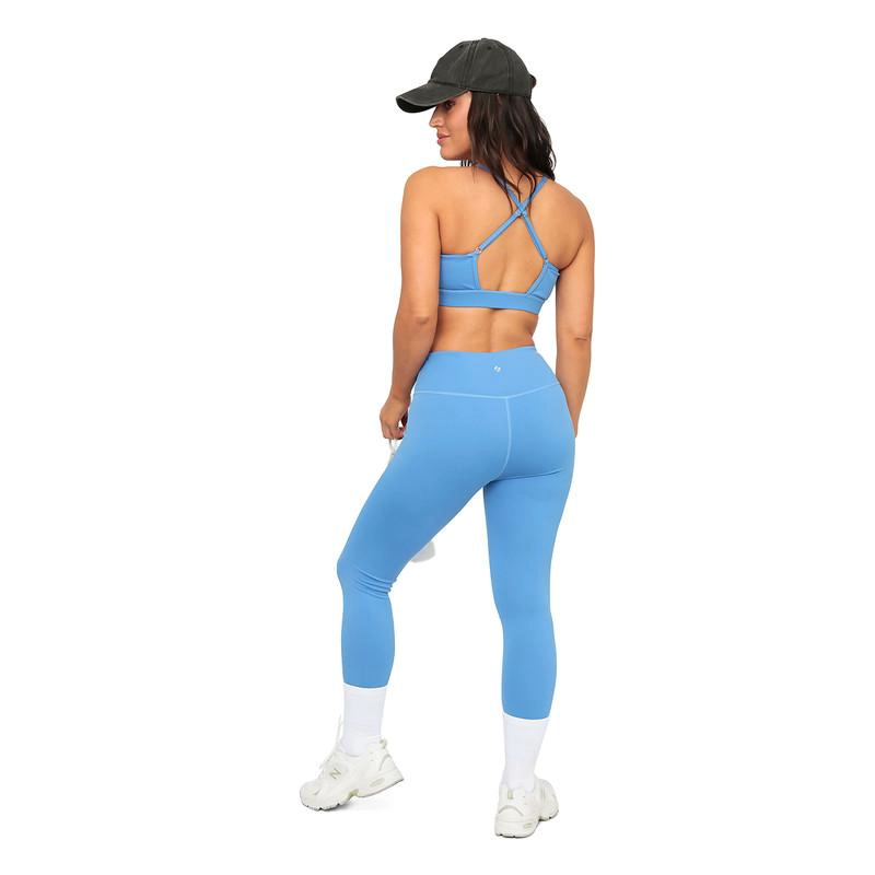 LEGGING MUJER CLASICA H2O WEAR  CELESTE - 4