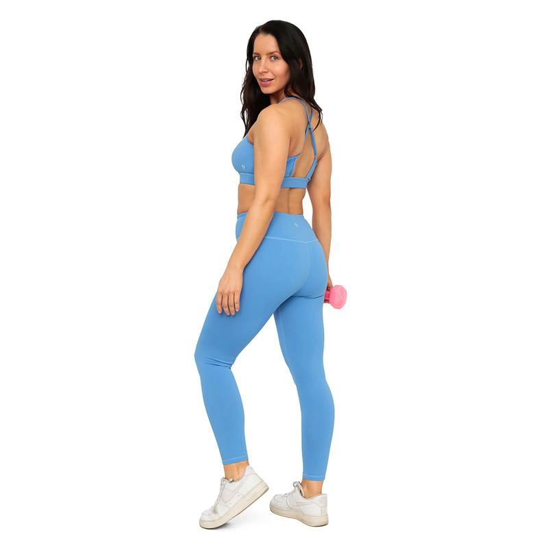 LEGGING MUJER CLASICA H2O WEAR  CELESTE - 7