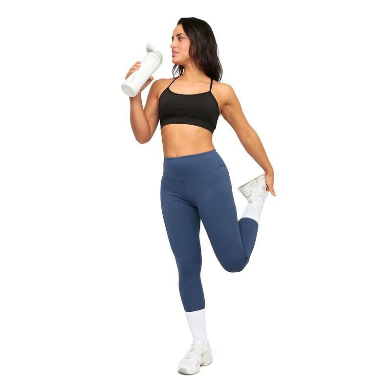 LEGGING MUJER CLASICA H2O WEAR  AZUL - 1
