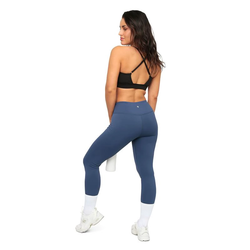 LEGGING MUJER CLASICA H2O WEAR  AZUL - 4