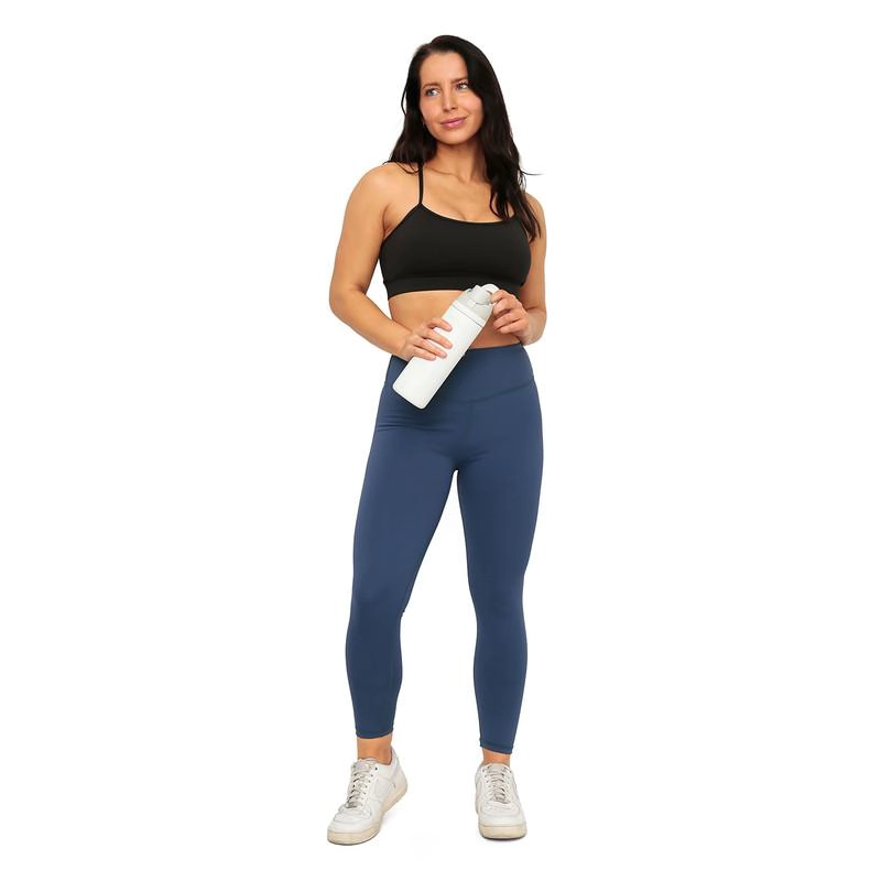 LEGGING MUJER CLASICA H2O WEAR  AZUL - 6