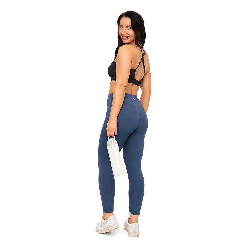 LEGGING MUJER CLASICA H2O WEAR  AZUL - 8