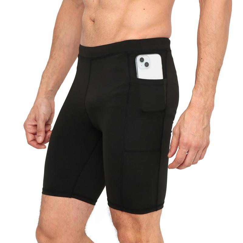 UNIXEX BERMUDA CON BOLSILLO H2O WEAR NEGRO - 7