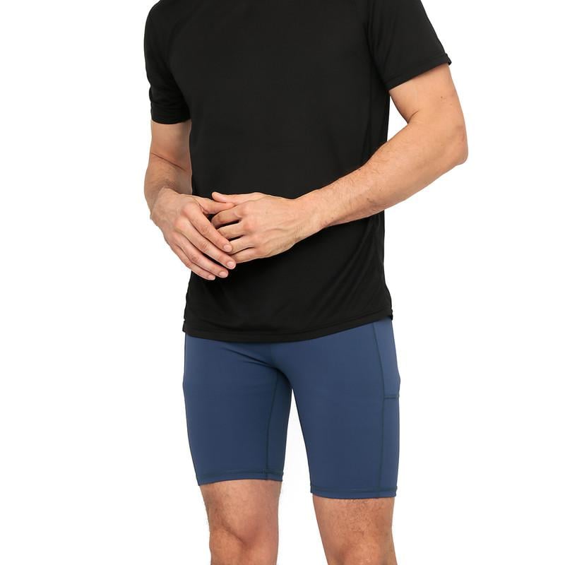 UNISEX BERMUDA CON BOLSILLO H2O WEAR AZUL - 1