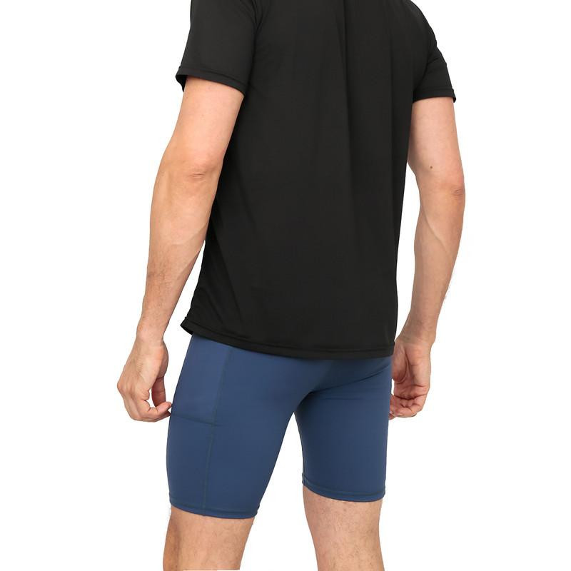 UNISEX BERMUDA CON BOLSILLO H2O WEAR AZUL - 2